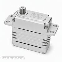 Nuevo Servo XQ-POWER 2026 de 700KG con Torque Gigante, Sin Escobillas, 0.21s, Programable, Engranaje de Acero Inoxidable, para Brazo Robótico de Alta Resistencia, 30V