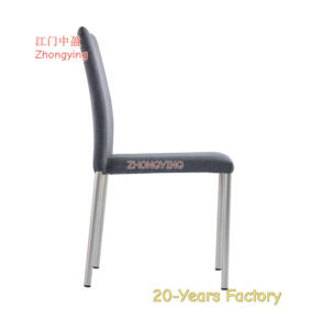 Silla de comedor de lujo ligera para uso en exteriores y parques, ocio minimalista posmoderno para hoteles, restaurantes y Bodas de Japón - Product Image 4