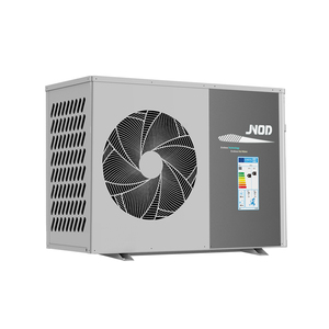 Chauffe-eau à pompe à chaleur air-eau certifié CE avec contrôle WIFI pour chauffage central et eau chaude sanitaire, pompe à chaleur avec contrôle WIFI - Product Image 4