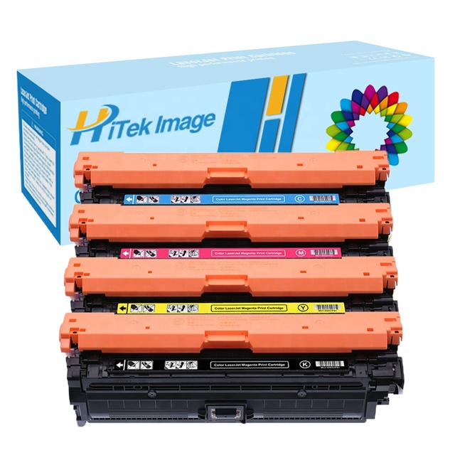 Compatible HP CF450A 655A CF360A CF320A CE400A CE264X CF210A CE340A CE250A CE260A CE270A CE740A CF320A Printer Toner Cartridge