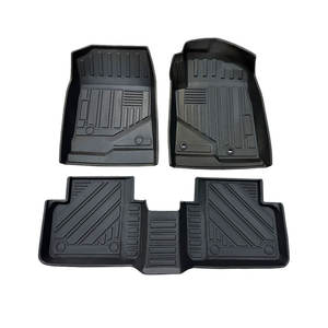 Alfombrillas de revestimiento impermeables aplicables a <span class=keywords><strong>Mitsubishi</strong></span> <span class=keywords><strong>Eclipse</strong></span> <span class=keywords><strong>Cross</strong></span> - Product Image 2