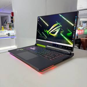 Ordinateur portable de jeu Intel d'occasion, portable, Gamer Strix G513RM R9 6900hx, 16 Go de RAM, 512 Go de SSD, clavier anglais, écran 16:10, 144 Hz - Product Image 6