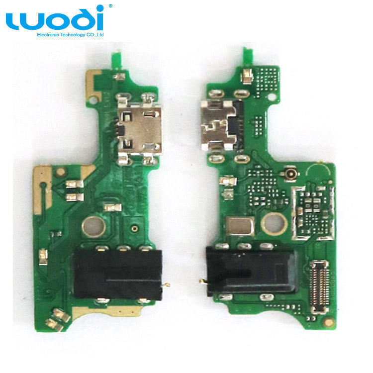 Wholesale Charging Port Flex Cable for Infinix Note X690