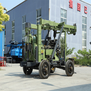 <strong>Small</strong> Portable Cheap Price XY-3 Water Well Drilling <strong>Rig</strong> - Product Image 4