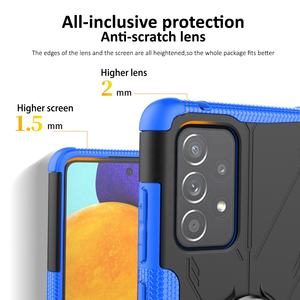 Anillo de succión magnético a prueba de golpes para teléfono móvil, accesorios para <span class=keywords><strong>Samsung</strong></span> <span class=keywords><strong>Galaxy</strong></span> A52 A72 A12 A02s <span class=keywords><strong>A22</strong></span> F62 - Product Image 6