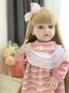 Juego completo <span class=keywords><strong>de</strong></span> muñecas <span class=keywords><strong>Reborn</strong></span> realistas <span class=keywords><strong>de</strong></span> <span class=keywords><strong>silicona</strong></span> <span class=keywords><strong>de</strong></span> tamaño real para bebés con cuerpo <span class=keywords><strong>de</strong></span> <span class=keywords><strong>silicona</strong></span> <span class=keywords><strong>de</strong></span> tamaño real <span class=keywords><strong>Reborn</strong></span> Barato - Product Image 6