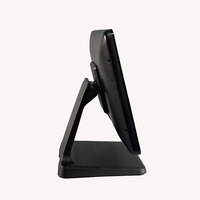 High Resolution 15-inch Touch Monitor with Stand Capacitive Touch Screen