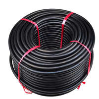 Tuyau d'évacuation d'eau chaude et flexible pour évier, haute qualité, livraison gratuite, DN8