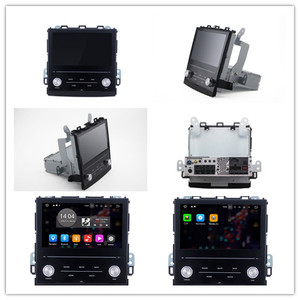 Autoradio Android 12 da 9,7 Pollici 1 DIN per Subaru <span class=keywords><strong>Forester</strong></span> <span class=keywords><strong>2018</strong></span>-2022, Lettore Audio Video Stereo con GPS - Product Image 2