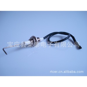 Aguja de encendido de acero inoxidable para horno de gas RT-BBQ-L-5, pieza duradera para parrilla eléctrica de barbacoa - Product Image 2