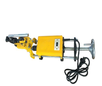 Machine de perçage électrique pour rail ZG-13/DZG-32 avec foret creux de 31 mm pour l'entretien des voies ferrées