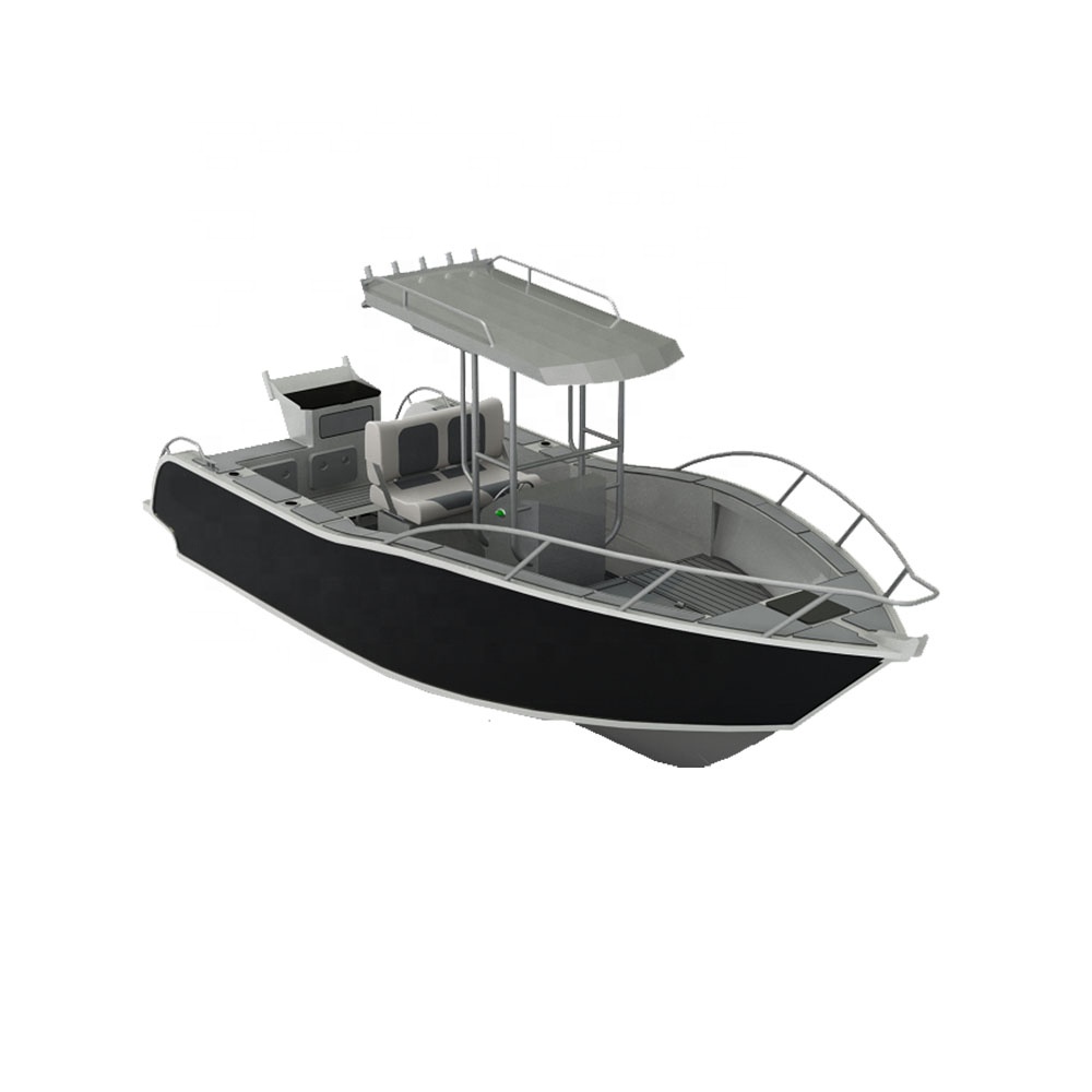 6.25m CE Approved Aluminum Fishing Boat for Sale in Vancouver