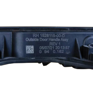 2025มือจับประตูอะไหล่รถยนต์สำหรับรถ Tesla รุ่น Y OE 1528114-00-B - Product Image 5