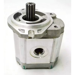 Pompe à engrenages hydraulique pour chariot élévateur TCM 11T, pompe à entraînement cannelé, ensemble de pompe de direction et de levage, pièces hydrauliques pour chariot élévateur - Product Image 1