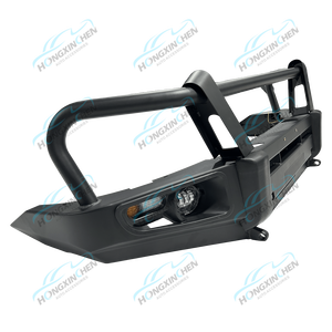 Accessoires de ramassage de pare-chocs avant en acier Offre Spéciale 4x4 pour 2019 + pour <span class=keywords><strong>Toyota</strong></span> pour <span class=keywords><strong>4Runner</strong></span> pour Nissan Navara Colorado FJ Cruiser - Product Image 4