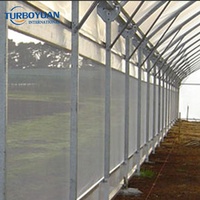 Filet anti-insectes en HDPE traité anti-UV / Sacs en filet anti-moustiques pour la protection des fruits agricoles avec service de découpe