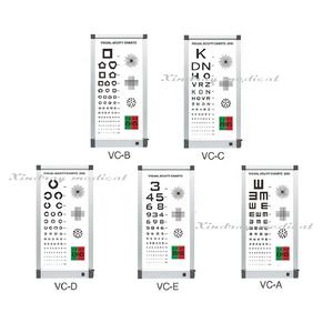 الأكثر مبيعًا مخطط عين LED للاختبار البصري بأفضل سعر - Product Image 2