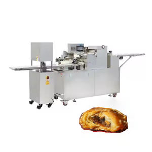Nouvelle conception commerciale machine à pâtisserie <span class=keywords><strong>feuilletée</strong></span> machine à rouler la <span class=keywords><strong>pâte</strong></span> pâtisserie faisant la machine - Product Image 3