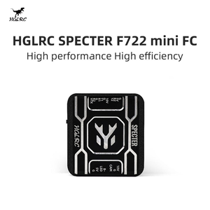 <span class=keywords><strong>HGLRC</strong></span> SPECTER <span class=keywords><strong>F722</strong></span> Mini MPU6000 Gyro HD/VTX ฟรีสไตล์/เรซซิ่ง FPV ตัวควบคุมการบิน FC อะไหล่โดรน - Product Image 2