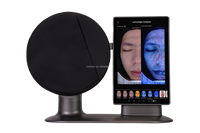 Analyseur Facial Intelligent IA 2026 – Appareil Professionnel d'Analyse Cutanée et de Détection de la Peau