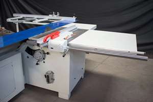 Ht400 Nova --- Fabriek Directe Verkoop Houten Schuiftafel Snijzaag - Product Image 4