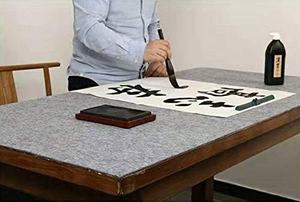 Sets de table ronds en feutre de laine, flexibles, antidérapants, résistants à la chaleur, écologiques, taille personnalisée pour la cuisine - Product Image 5