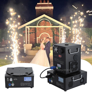 Bộ Pin cho máy tia lửa lạnh tiệc cưới Máy Tia lửa lạnh - Product Image 5