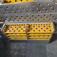 Cube de soudage / Cube de positionnement pour soudage / Cube de soudage modulaire / Table de soudage en cube / Cube de positionnement pour soudage