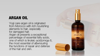Marque privée Meilleure vente Sérum capillaire marocain certifié Traitement de soin Acheter 100% pur Sérum à l'huile d'argan biologique du Maroc
