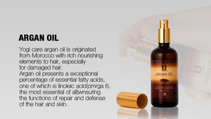 Label pribadi Serum Rambut Maroko bersertifikat perawatan membeli 100% Serum Minyak Argan Maroko ORGANIK MURNI - Product Image 4