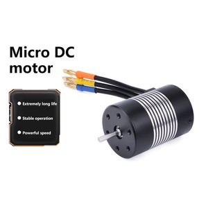 Motor sin Escobillas 3674/4268 de Alta Velocidad 50000 RPM, Construcción Metálica, Motor Micro DC 8.4-42V para Drones FPV - Product Image 1