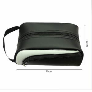 Bolsa de Transporte para Zapatos, Organizador de Zapatos de Viaje, Portátil, a Prueba de Polvo, para Botas de Fútbol, Golf y Deportes - Product Image 2