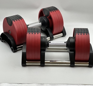 Có Thể Điều Chỉnh 40Kg Thép Quả Tạ Đặt Cho Nhà Phòng Tập Thể Dục 2.5Kg 4Kg Gia Tăng Duy Nhất Trọng Lượng Điều Khiển-Barbell Và 20 30 50 90lb Trọng Lượng - Product Image 4