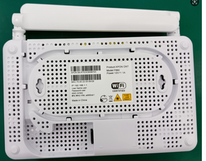 Second-hand Single-frequency optical modems with 1ge+3fe+Tel+USB Ports XPON 2.4G 300 Mbps WiFi ONU Router FTTR/FTTX TR069/IP WAN - Product Image 5