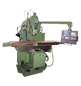 Máy phay <span class=keywords><strong>CNC</strong></span> accuray cao cho công việc kim loại mới được sử dụng với công nghệ cốt lõi - Product Image 4