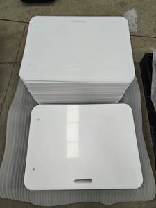 맞춤형 사이즈 고밀도 폴리에틸렌 유소년 아이스하키 훈련 보드 스포츠 연습용 보드 - Product Image 6