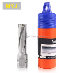 Depth 35mm Tct Annular Cutter 12-150mm Broach TCT Steel Core <b>Drills</b> <b>Bit</b> HS-AC-04 Hs-ac-04 Core <b>Drills</b> <b>Bit</b> - Product Image 3