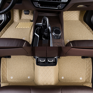 Accesorios de Decoración Interior para Automóviles Toyota FJ Landcruiser <span class=keywords><strong>Prius</strong></span> <span class=keywords><strong>2023</strong></span> 2024, Alfombrillas Impermeables para Automóviles - Product Image 3