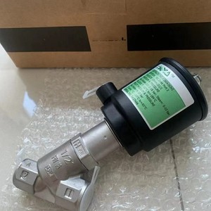 โซลินอยด์แบบลูกสูบหัวงอ รุ่นใหม่ E290A393 (พอร์ต NPTF ทองเหลือง/สแตนเลส)  OEM ปรับแต่งได้ - Product Image 4