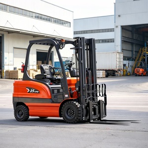 Grúa Todoterreno de 2.5t de Larga Duración, 4x4, con Batería de Litio, Precio Económico - Product Image 6