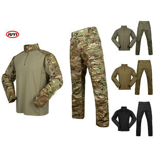 Traje de rana G4 de alta calidad directo de fábrica, ropa de camuflaje, uniforme de caza, camisa de manga larga, traje de rana de entrenamiento - Product Image 1
