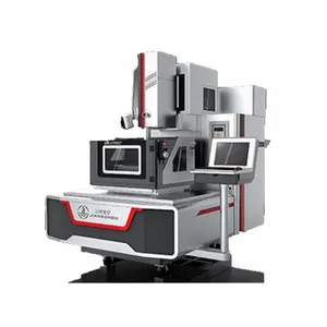 China Machinery DK7725M fábrica vendas diretas CNC média velocidade CNC fio corte máquina