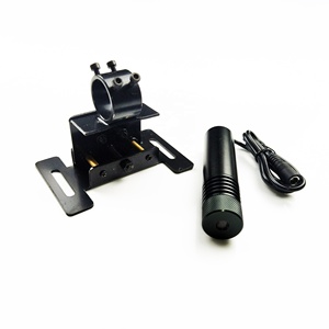 Độ chính xác cao 650nm đường kính 26x110-mm 5V màu đỏ thẳng/đường hình nâng cao phạm vi tìm kiếm với Bot không gian <span class=keywords><strong>laser</strong></span> quang học - Product Image 5