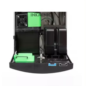 Impresora de Inyección de Tinta CIJ de Caracteres Pequeños Continuos 1650HR 1710 1860 1880, Impresora de Fecha de Caducidad y Código de Barras 1240 1280 - Product Image 6