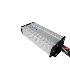 HY-TK usine 12V DC contrôleur de vitesse de moteur Dc Bldc contrôleur de moteur de moyeu pour véhicules électriques comme les vélos électriques et les scooters - Product Image 6