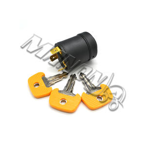 Interruptor de encendido Jungheinrich 285-28240 para montacargas eléctricos con llaves, nuevo - Product Image 1