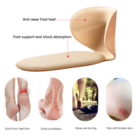 Semelles intérieures unisexes en mousse à mémoire de forme anti-usure, avec soutien du talon, absorption des chocs, respirantes, anti-odeurs et absorbantes de la transpiration, pour un confort optimal.