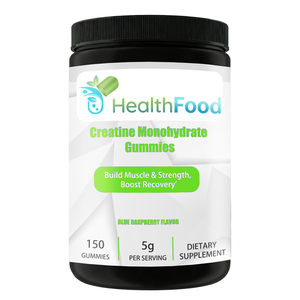 Custom Logo Creatine Monohydrate Gummy Improve Muscle and Condition Muscle Gain <b>Pre</b> <b>Workout</b> Creatine Monohydrate <b>Gummies</b> - Product Image 1