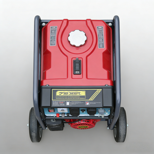 Knight Series 2KW Single Phase Portable <b>Gasoline</b> Generator50/60Hz 220V Various Start System Options and Large Capacity - Product Image 3