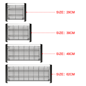 Piège à Moustiques et Insectes <span class=keywords><strong>Professionnel</strong></span> Électronique UV, <span class=keywords><strong>Lampe</strong></span> Tue-Insectes LED d'Intérieur et d'<span class=keywords><strong>Extérieur</strong></span> - Product Image 5